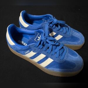 Adidas Sambae Blue